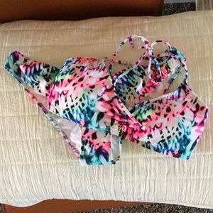 PINK bikini by Victoria’s Secret, size M